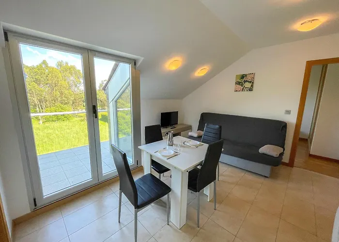 Apartamentos Illa De Arousa 3000