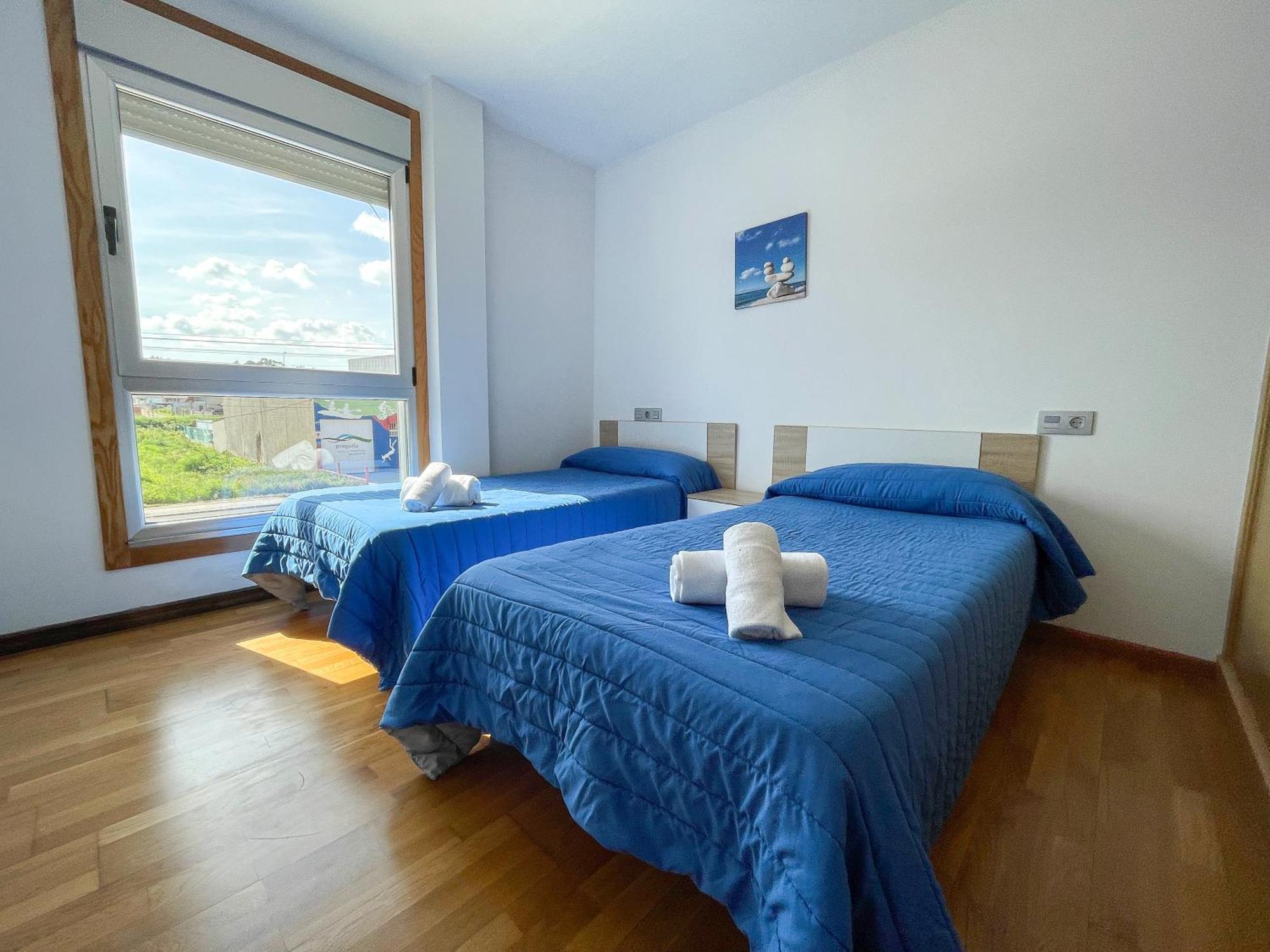 3000 Apartamento Isla de Arosa