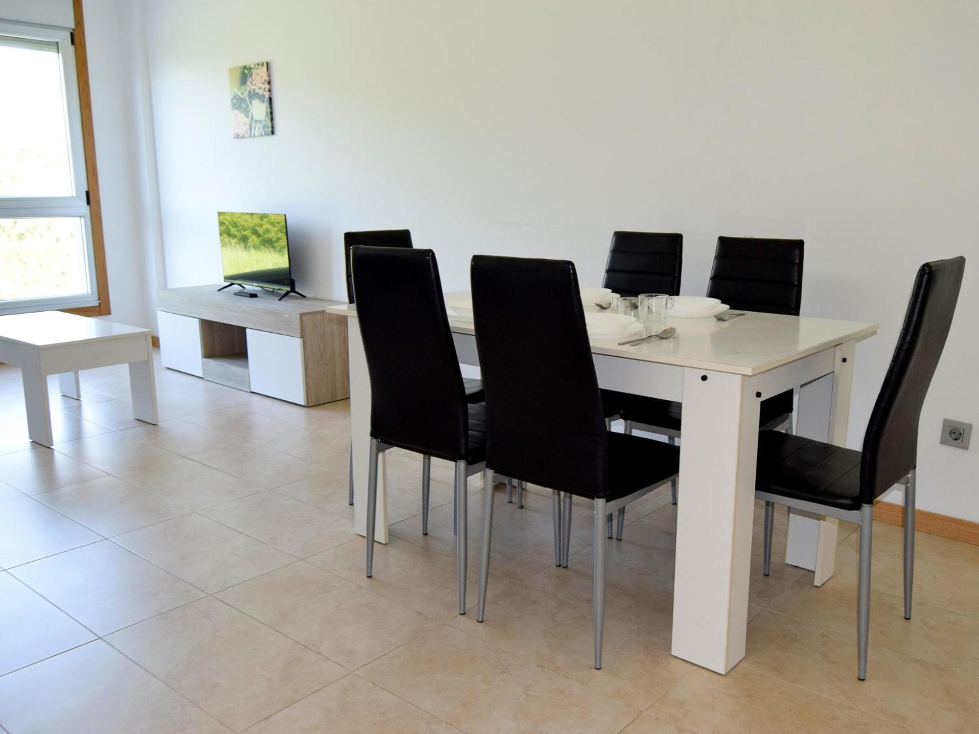 3000 Apartamento Isla de Arosa